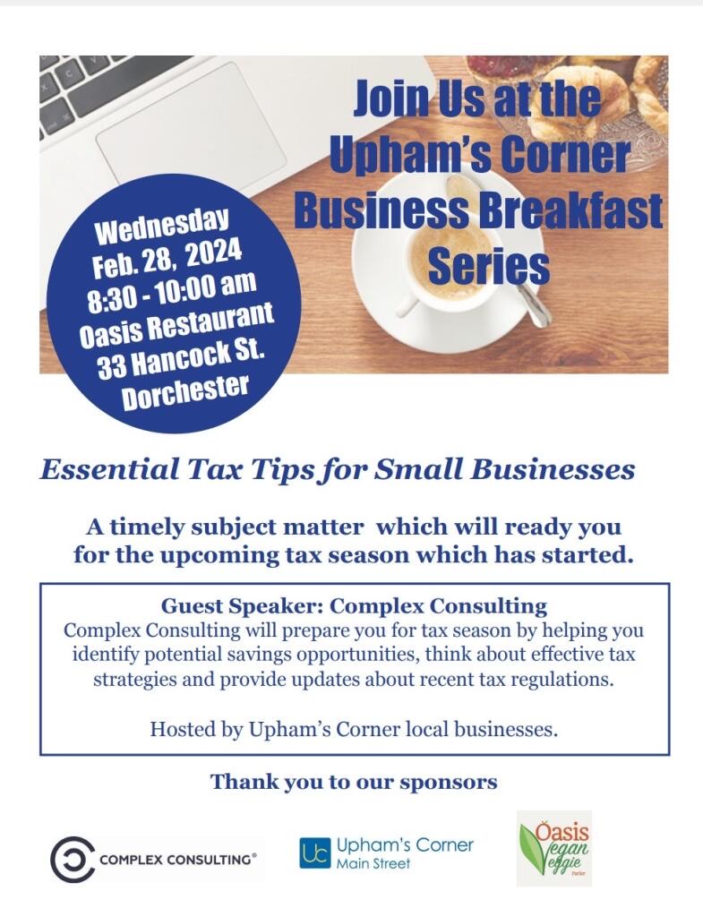 Complex Consulting | Boston MA