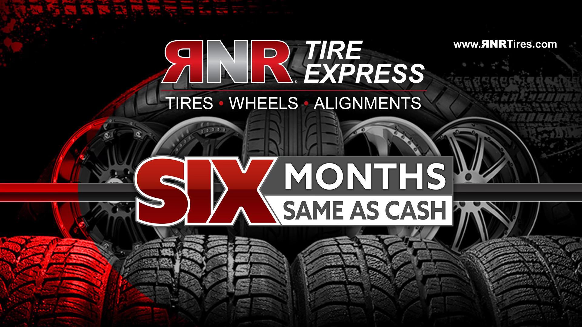 RNR Tire Express | Longview TX