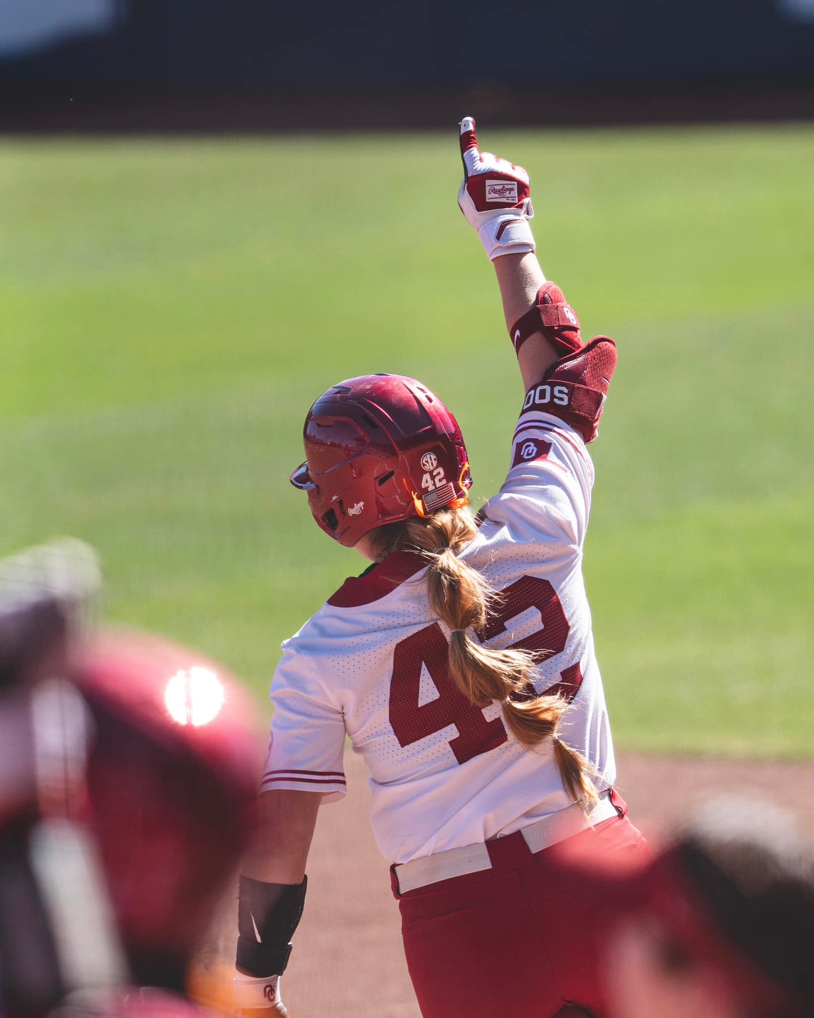 Weekend photo dumps are back 📸 - Oklahoma Softball | Facebook
