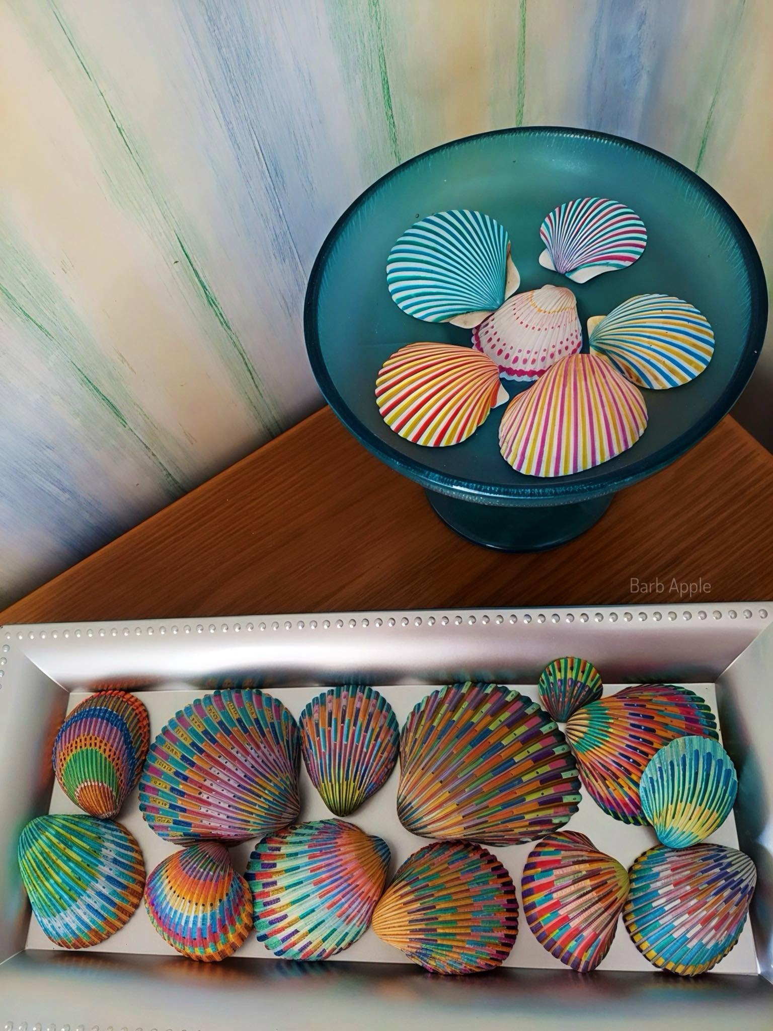 Florida - 😱 These colorful beauties are giving major coastal art vibes ...
