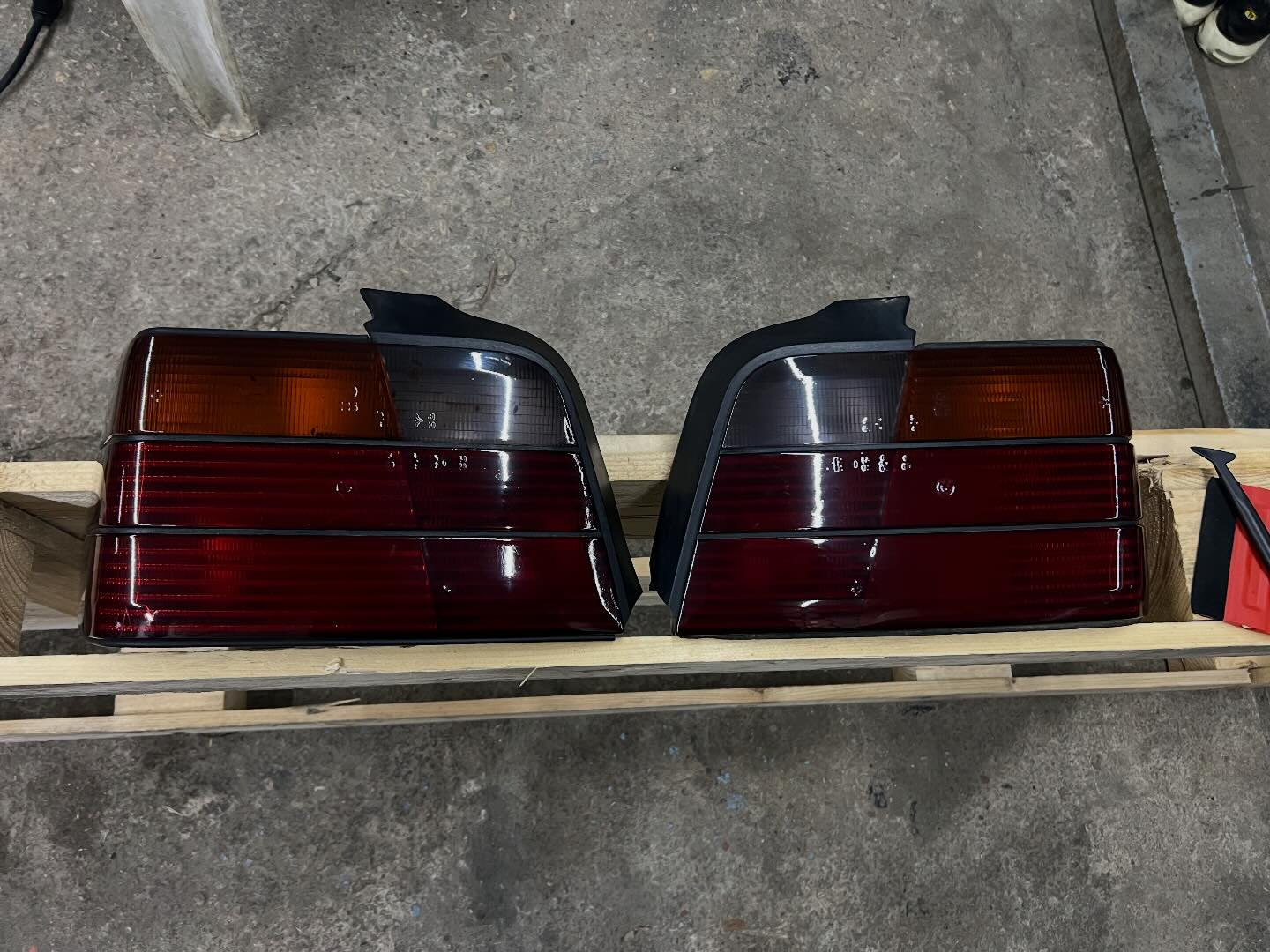 DM folio detailing studio