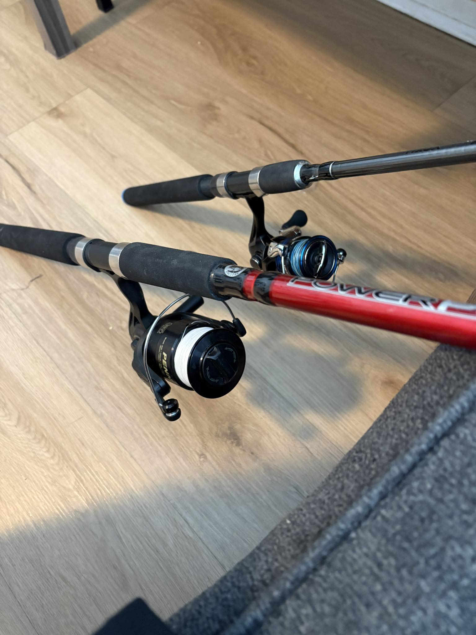 best fishing reel for small children Easy Angler Kids Kit Perfect Size/Color:#4 - Black Nickel - 25 Pack tied snap swivel Two Piece Telescopic Carbon