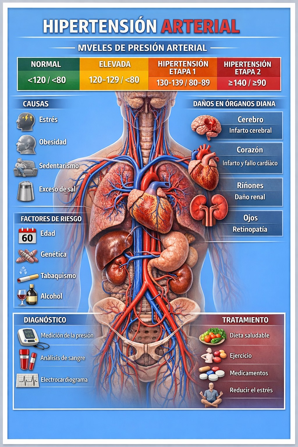 La hipertensión arterial... - Doctor 24 Horas sin Pastillas | Facebook