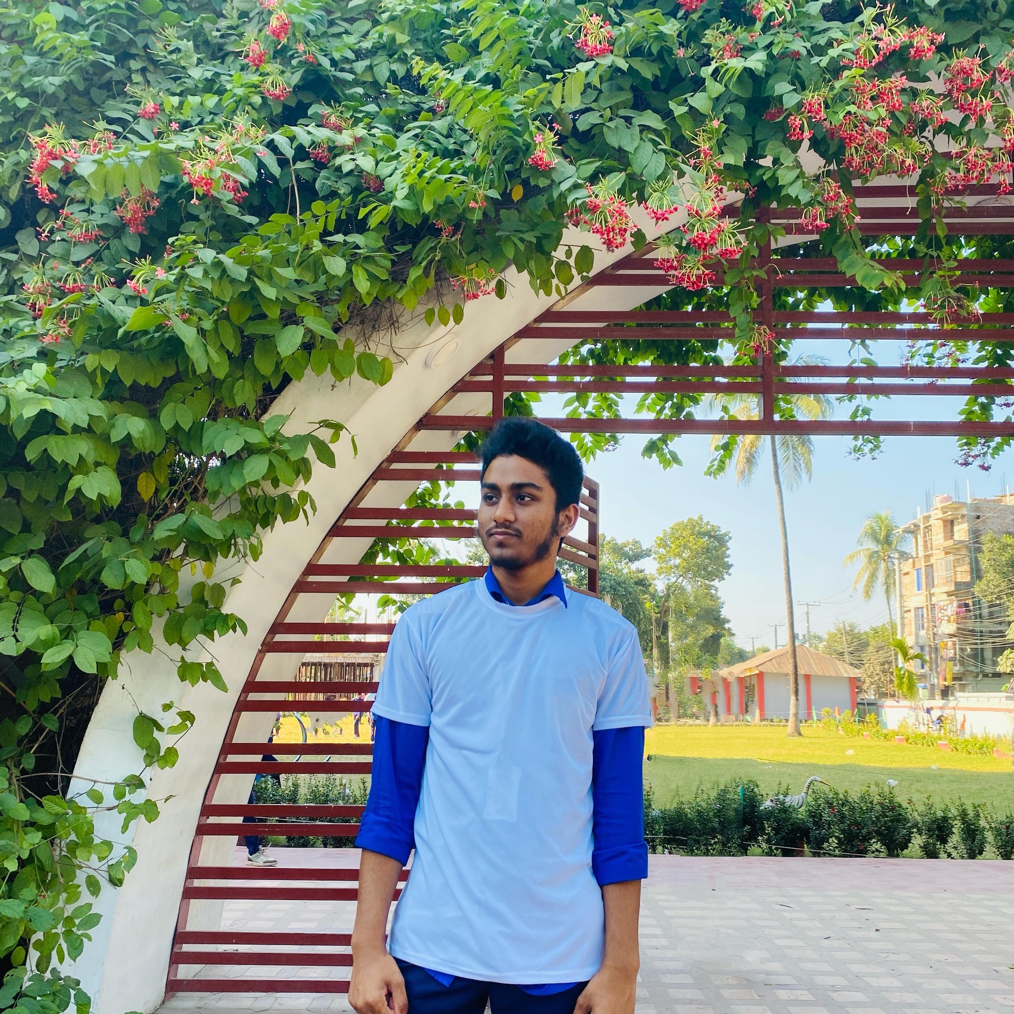 Md Tausif Rafid