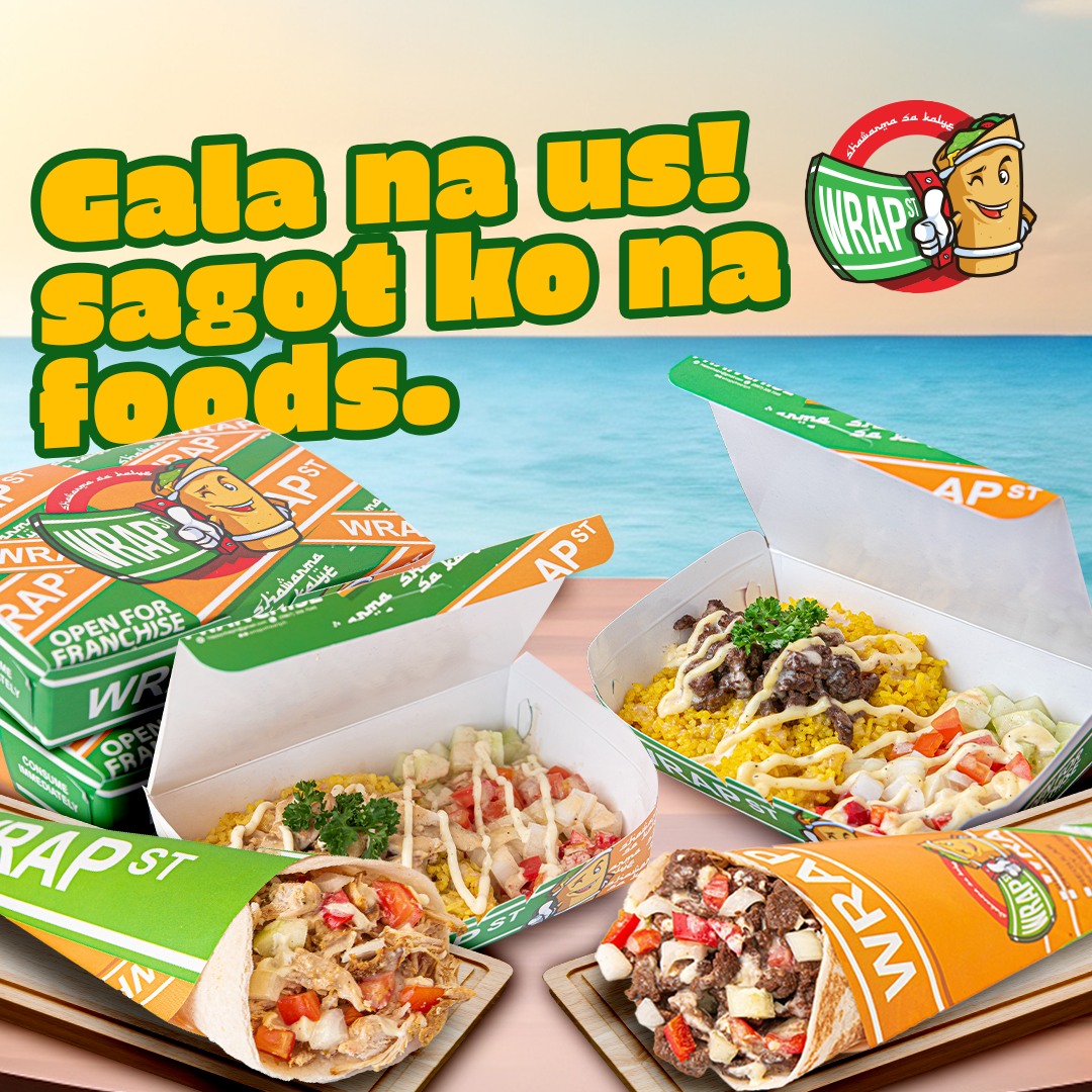 WRAP ST - Antipolo | Antipolo