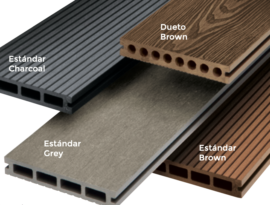 Cladding King - New Composite decking now in stock!!... | Facebook
