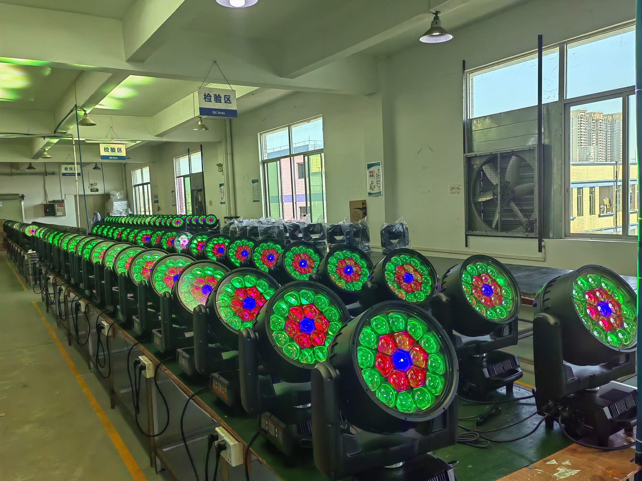Stage Special Effect Machine
