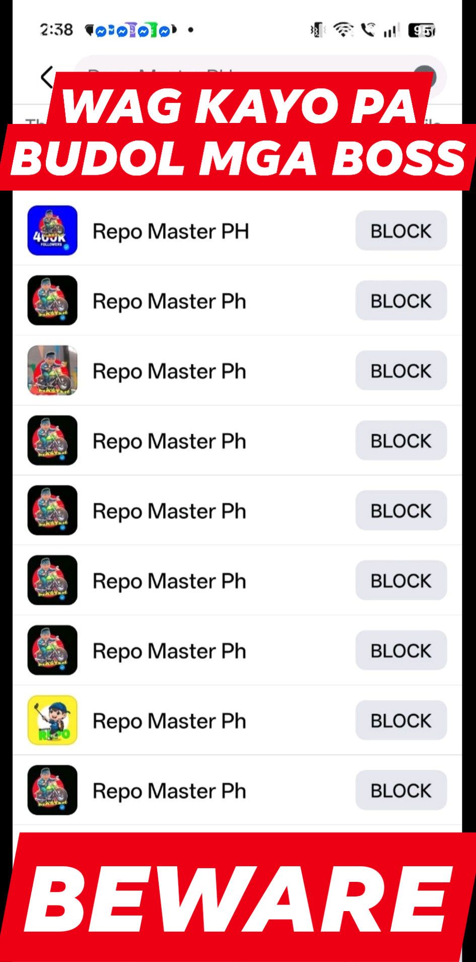 Repo Master Ph