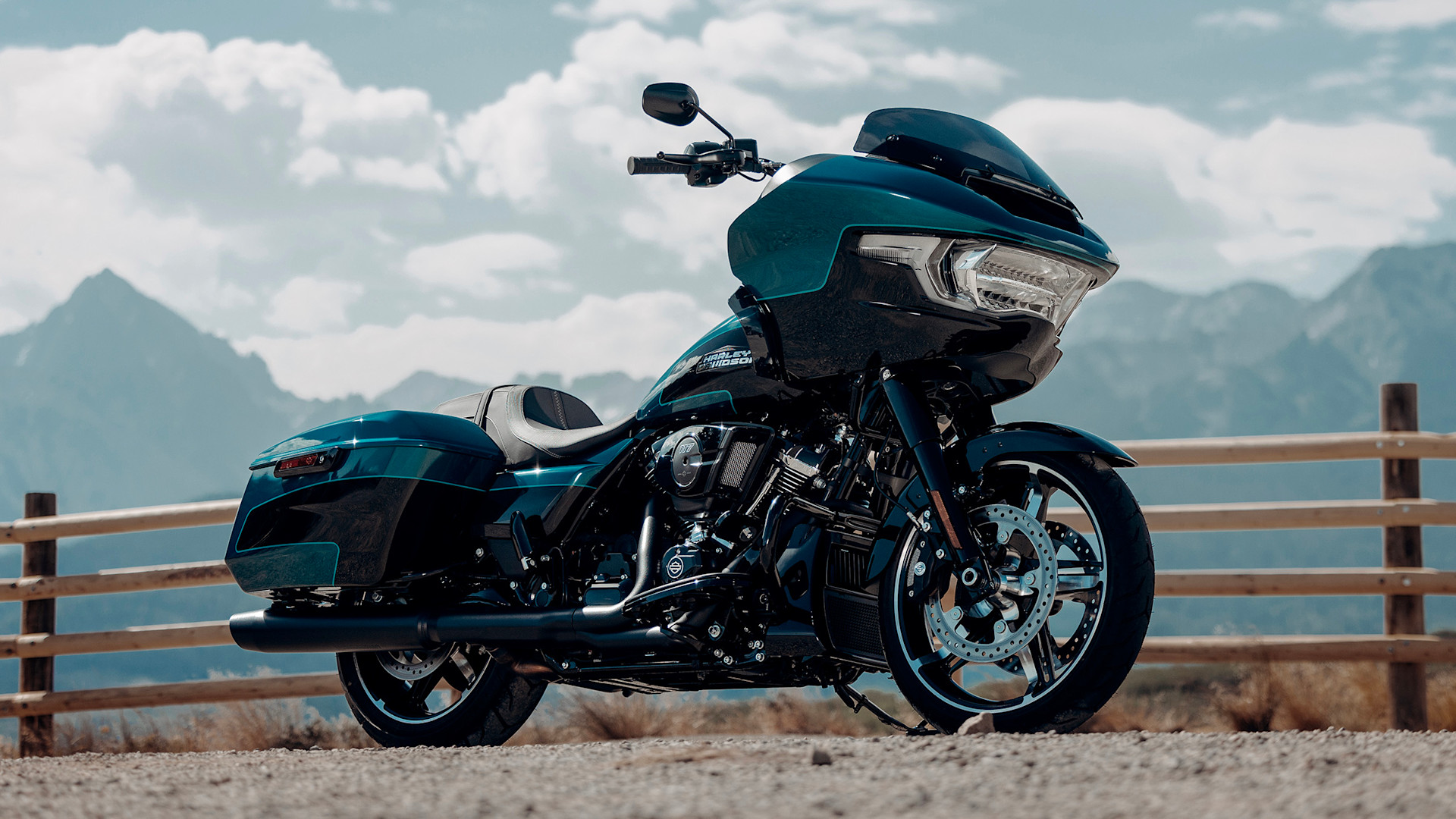 What do you learn on a long motorcycle trip?