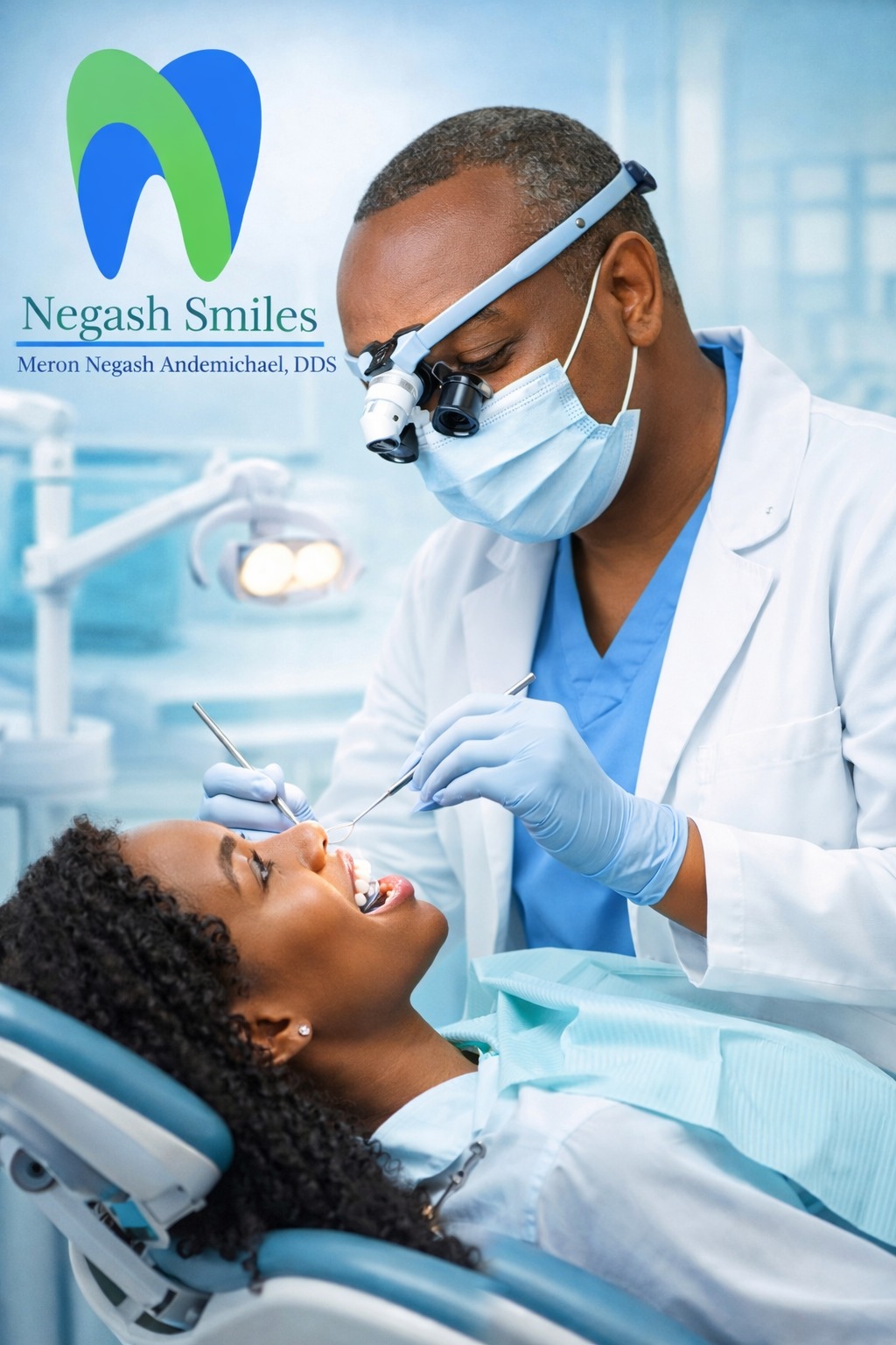 Negash Smiles Family and Cosmetic Dentistry | Durham NC