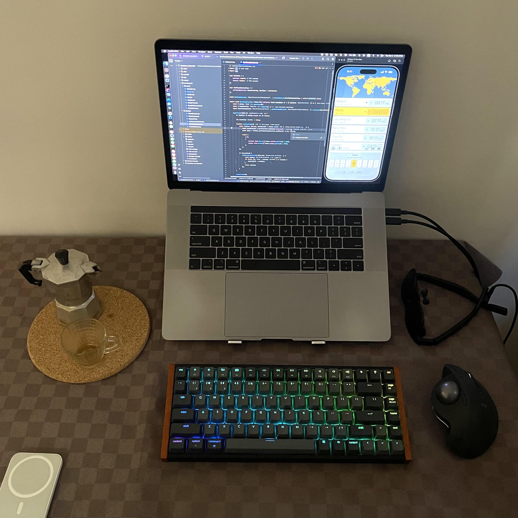 Keychron - On the move, in transition — but the K2 HE stays part of the ...