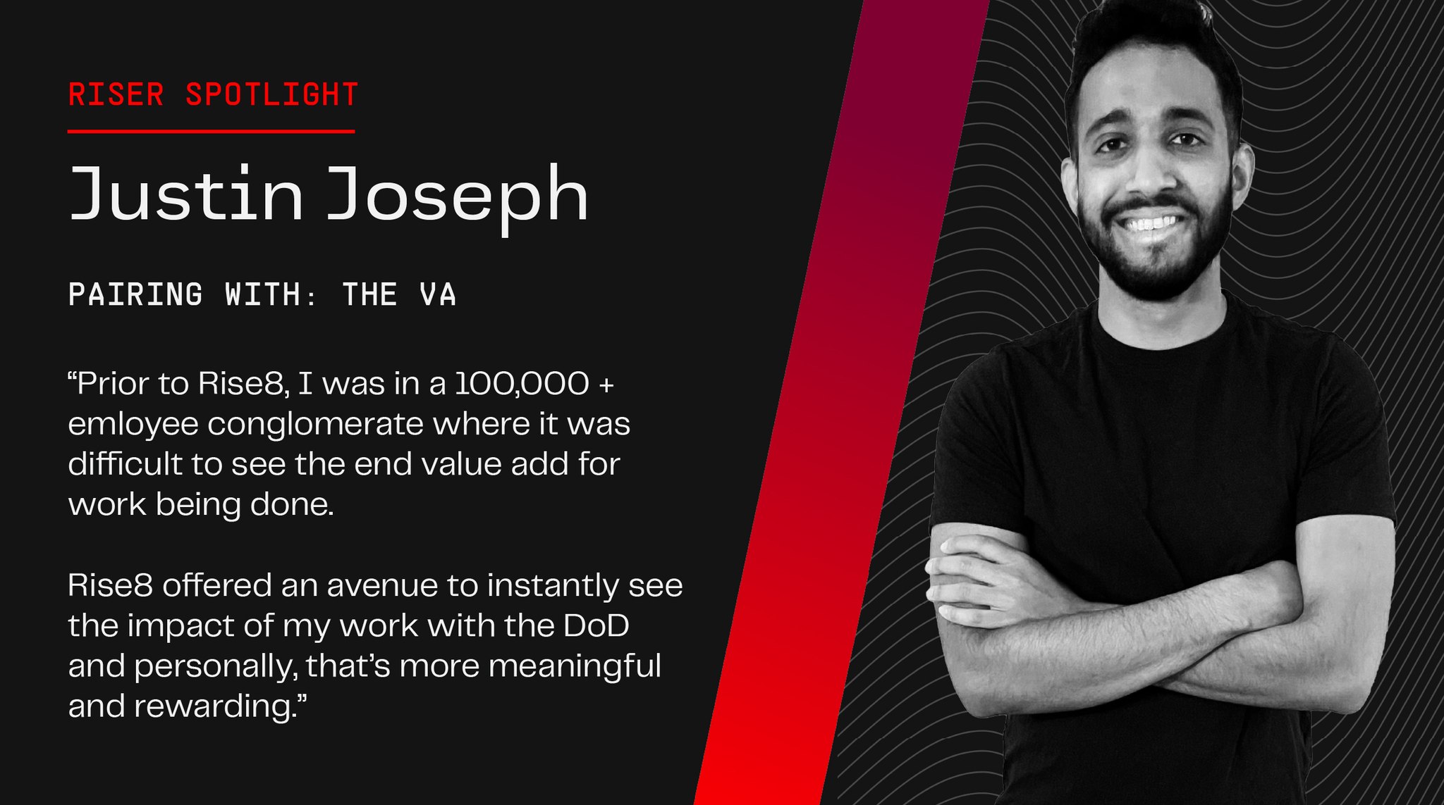 Rise8, Inc. - Today, we're shining a spotlight 🔦 on Riser...