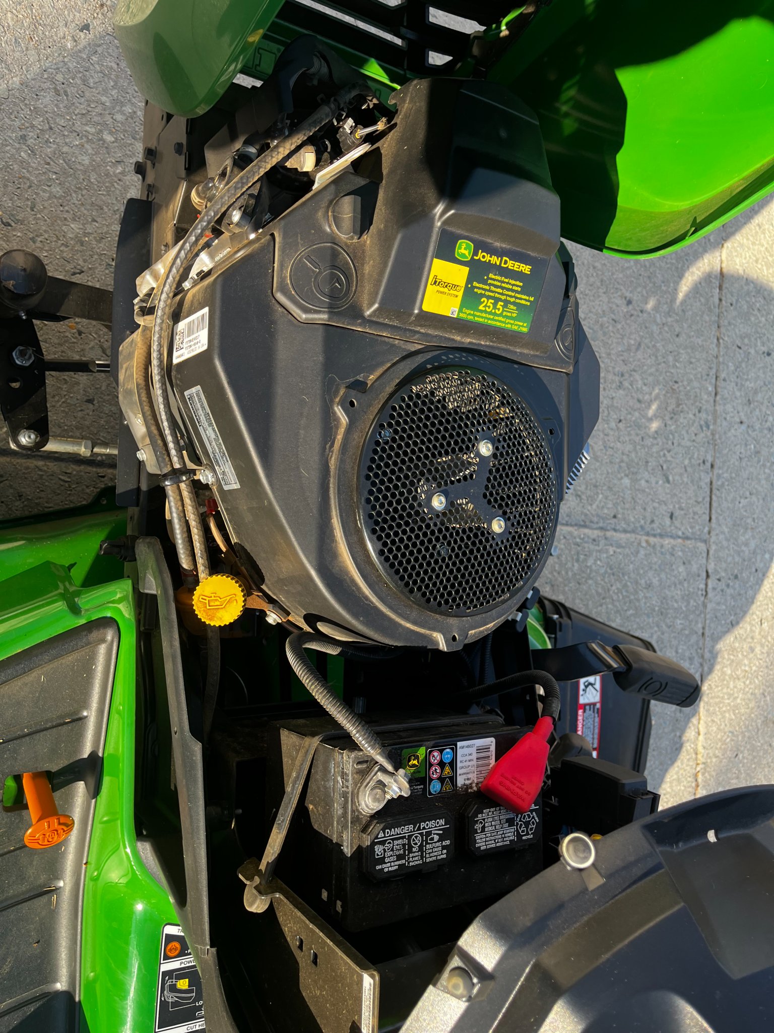 2024 John Deere x590 - Lawn Mowers - Bahama, North Carolina | Facebook ...