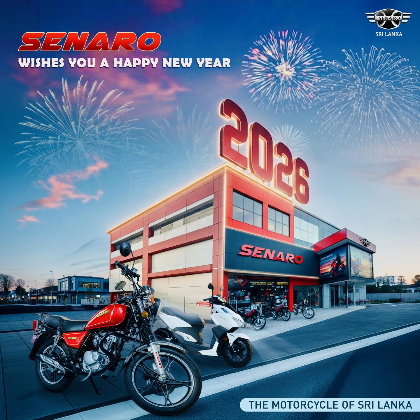 Senaro Motor Company | Pannipitiya