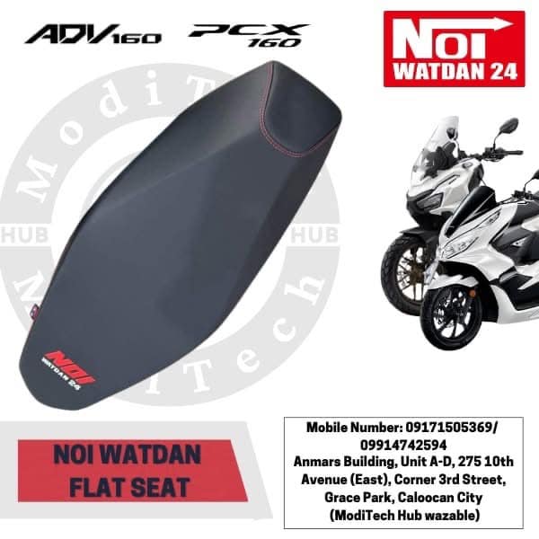 NOI WATDAN SEAT ADV 160 and PCX 160 CHRISTMAS SALE! 2,900 ONLY ❤️