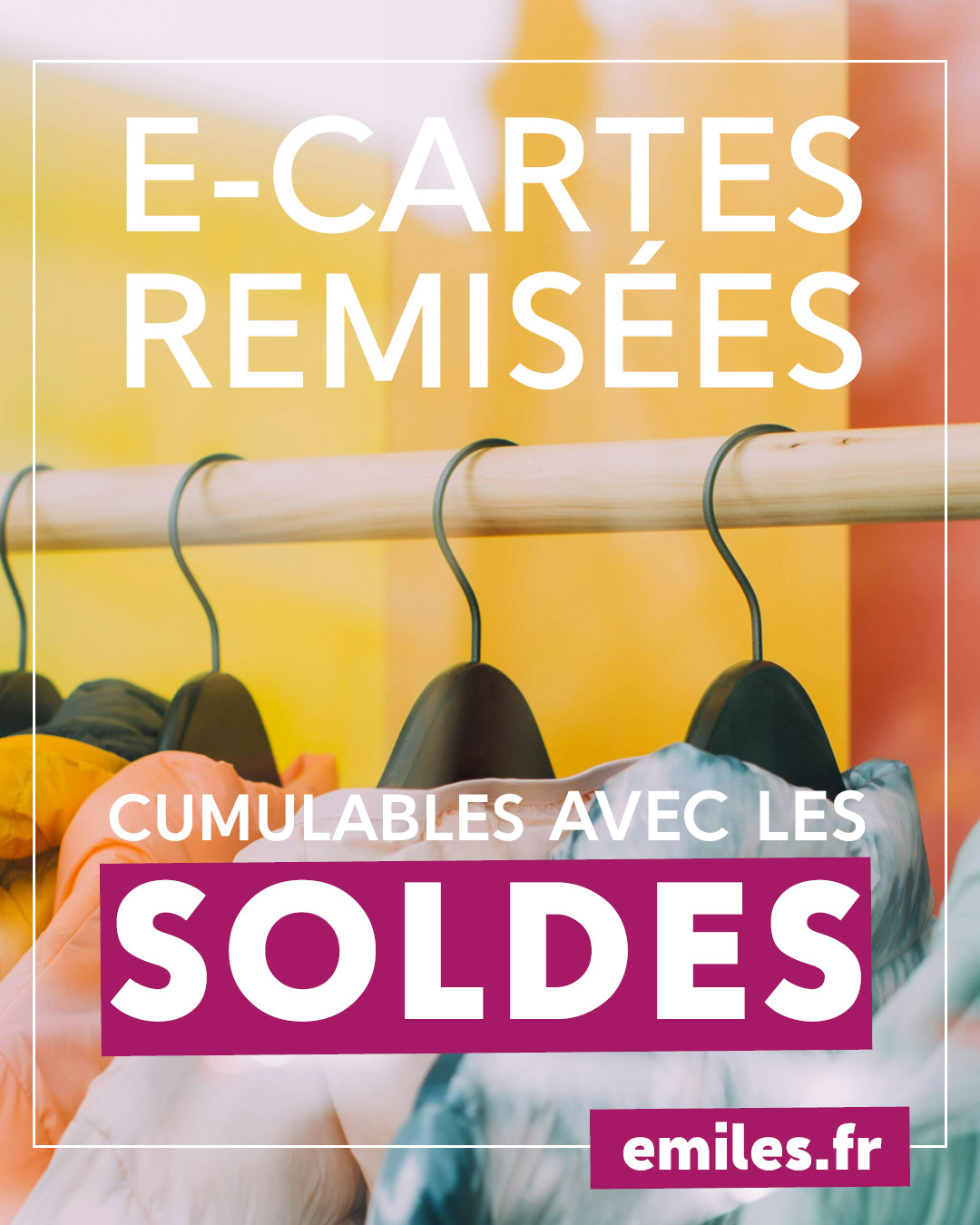 Emile's - ⏳ Dernière ligne droite pour les soldes 2026 ! 🛍️ Il ne reste ...