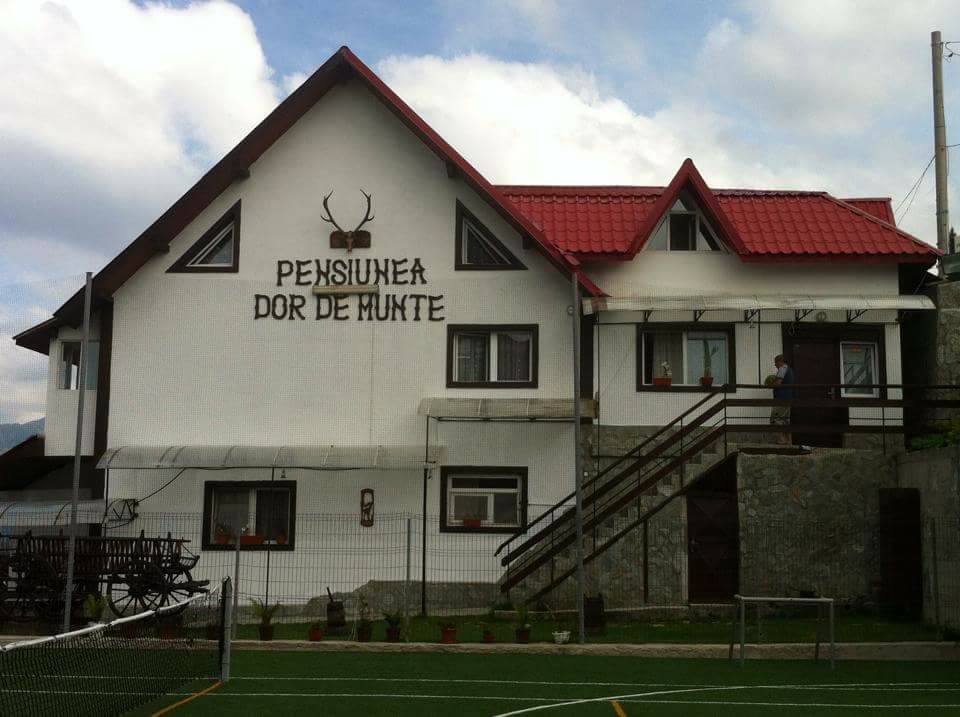 Cabana Dor De Munte Rânca | Novaci