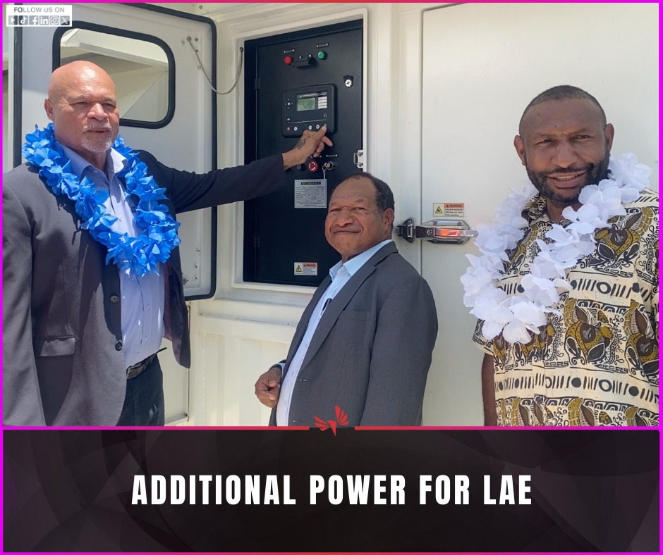 TVWAN Online - #LocalNews Lae city is taking a step... | Facebook