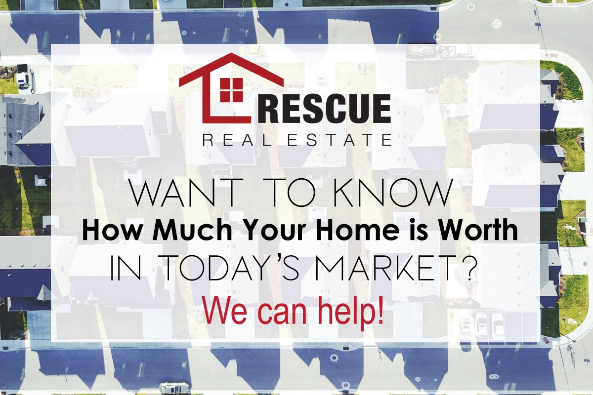 Rescue Real Estate - We Buy Homes for Cash