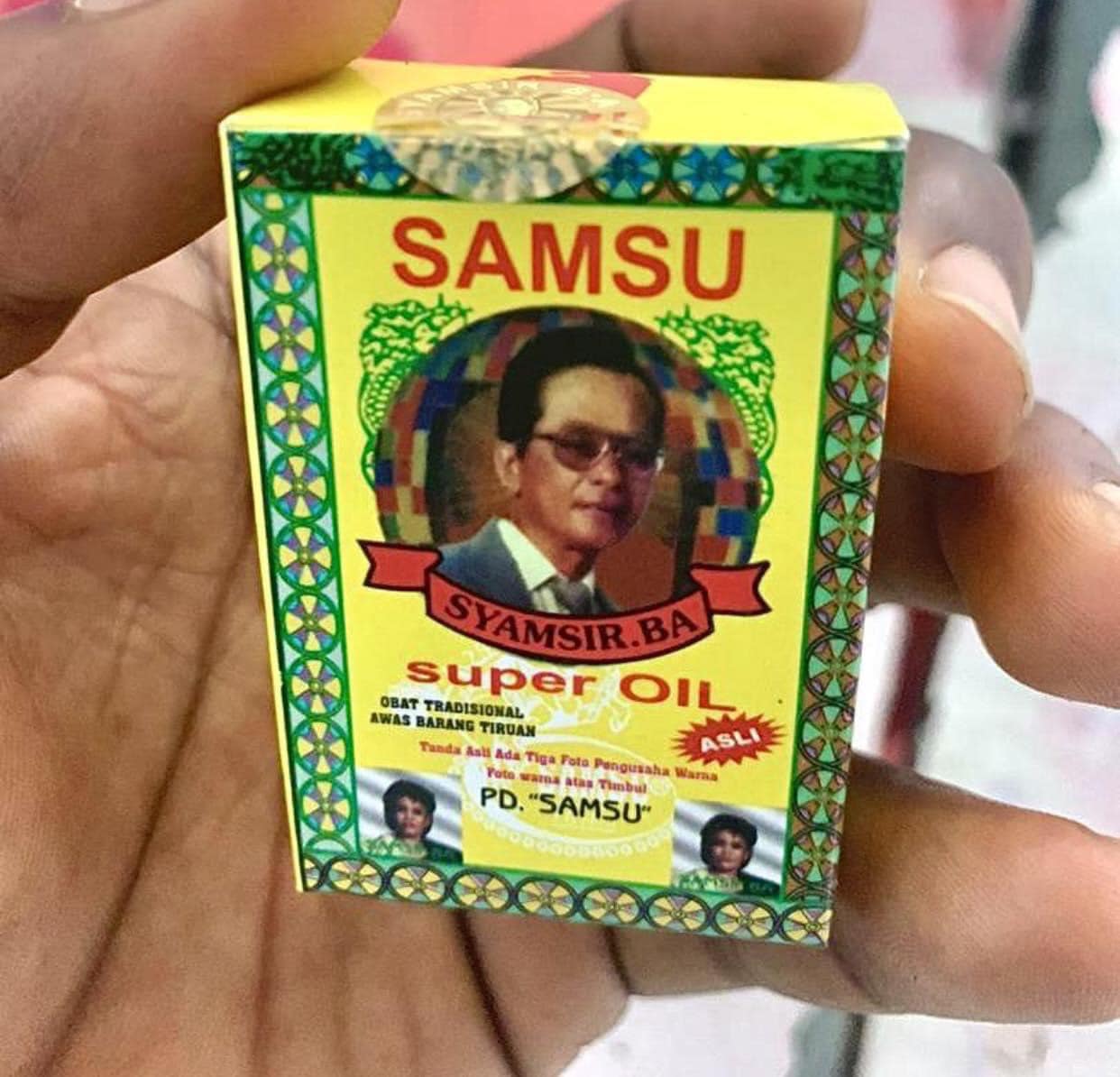 How to use Samsu oil for the best... - Samsu Oil For men | Facebook