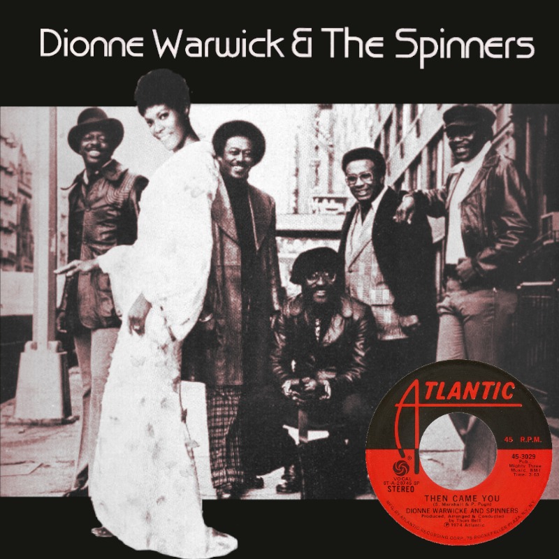 All - ON THIS DATE (44 YEARS AGO) JULY 13 1974 Dionne Warwicke