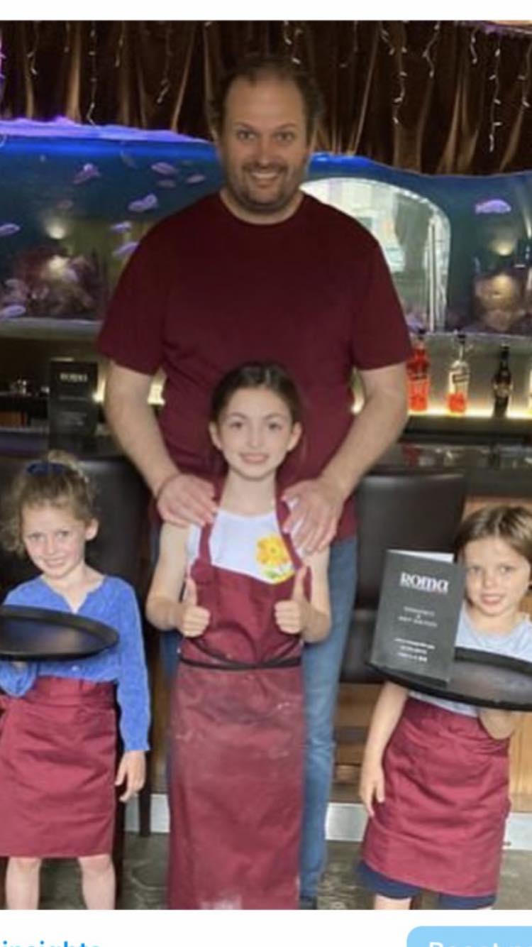 Roma Ristorante | Perth