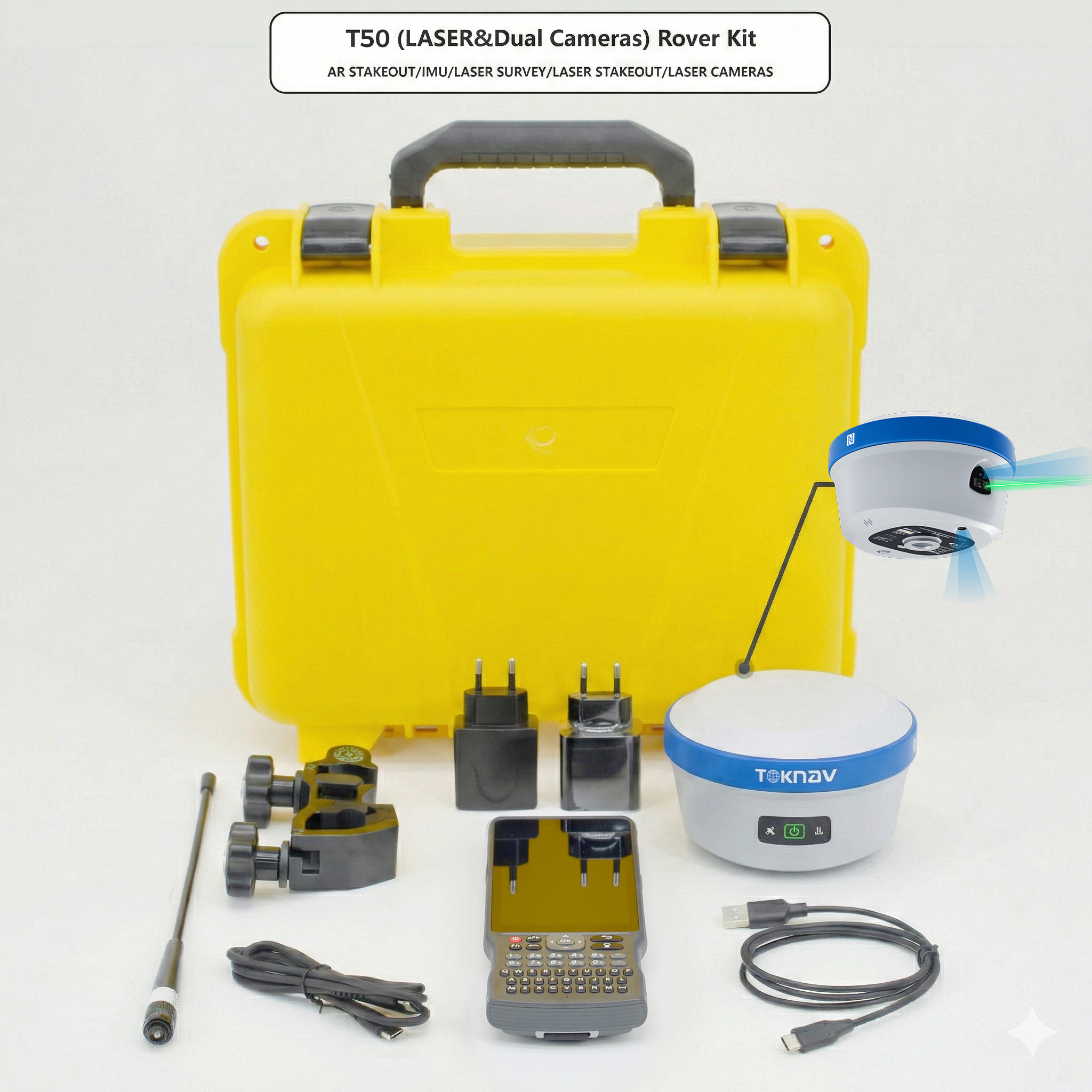 T50 Laser RTK... - Toknav Information Technology Co., Limited | Facebook