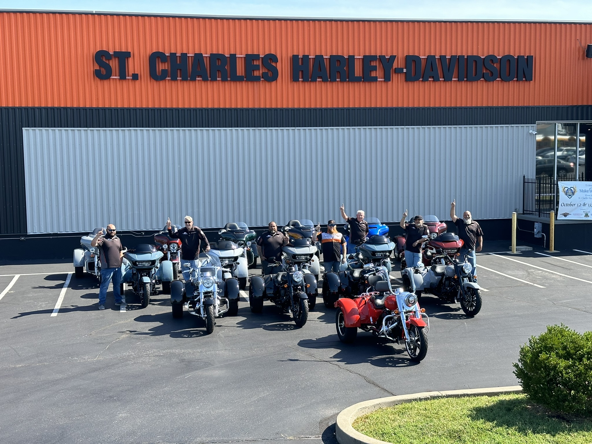 St Charles Harley Davidson St Charles Mo Wallpaper 8k