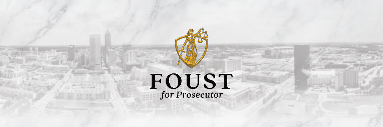 Philip Foust for Marion County Prosecutor