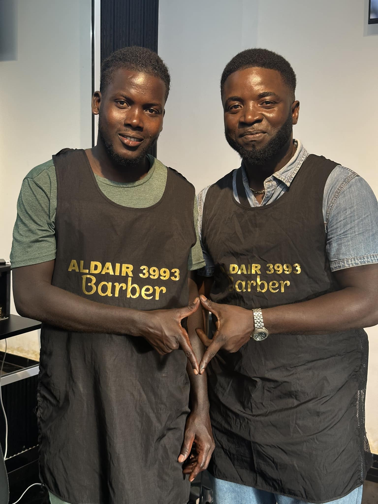 Aldair3993 | Dakar