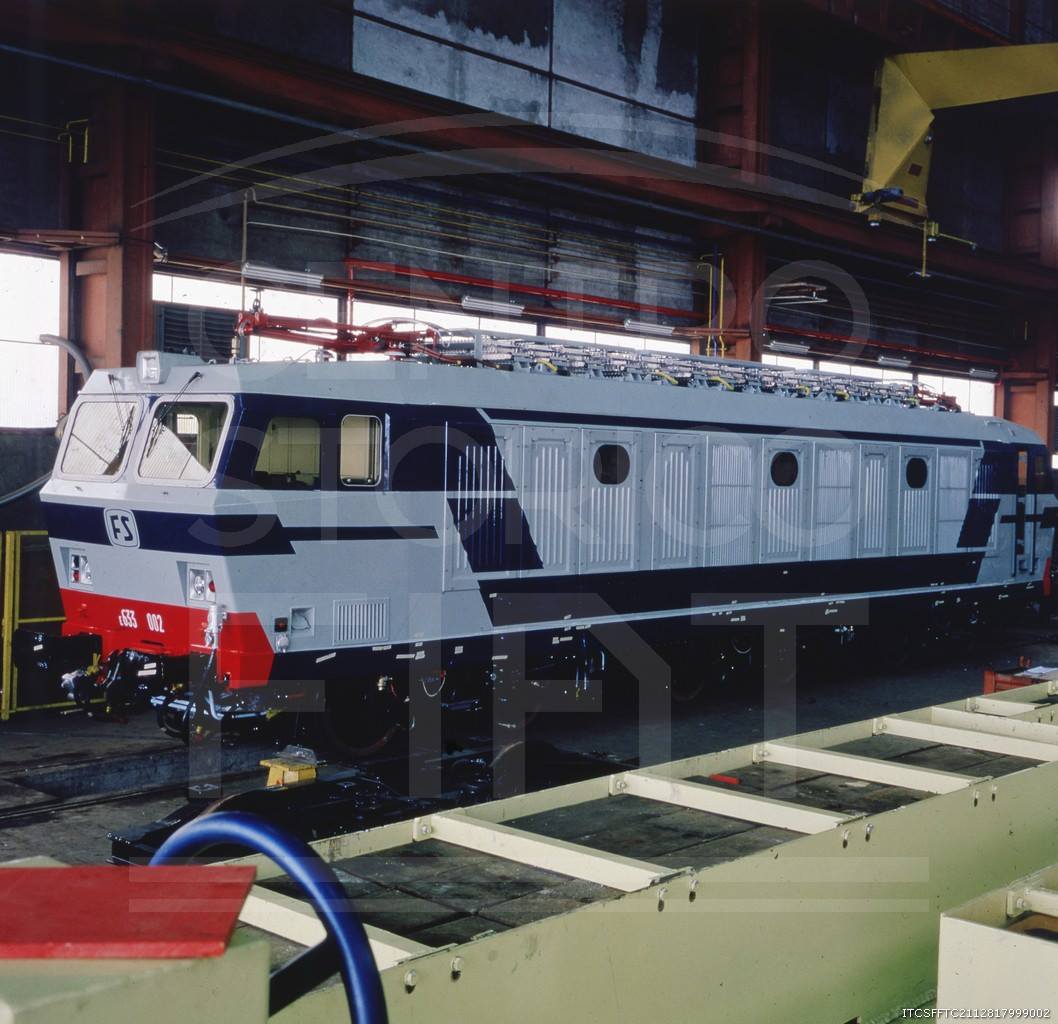Italmodel Ferrovie 217 1978 La Linea del Drinc - IL NEGOZIO DI CICOS