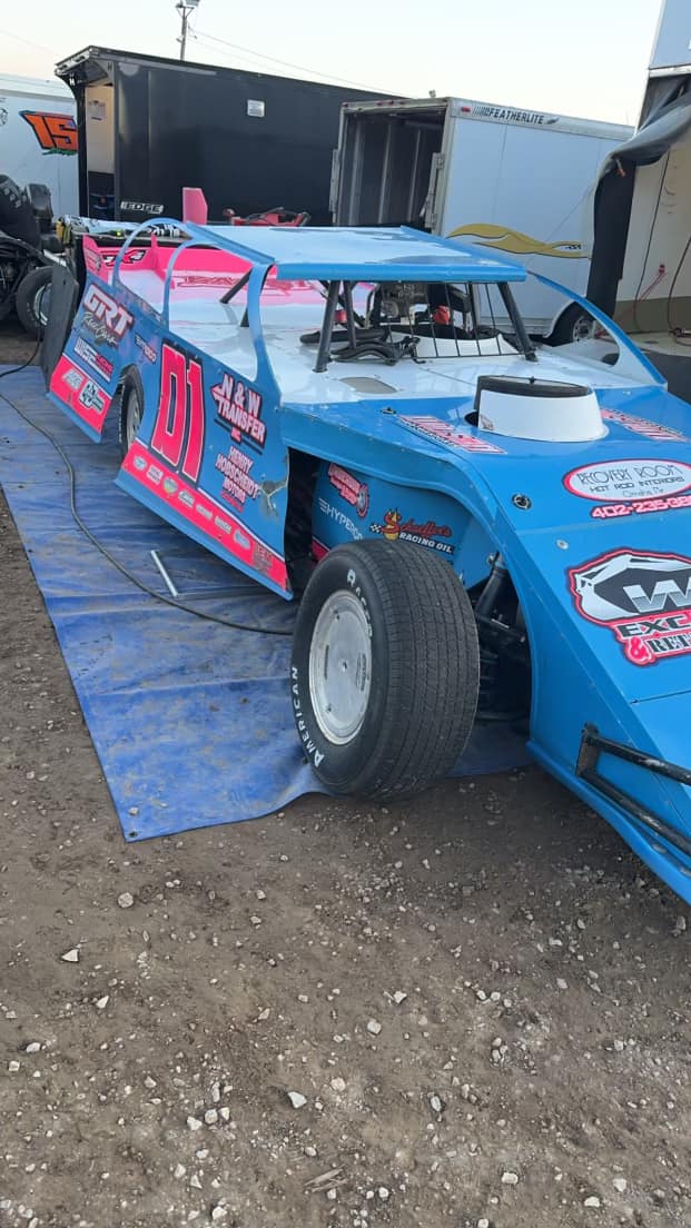 Jacob Hobscheidt Racing