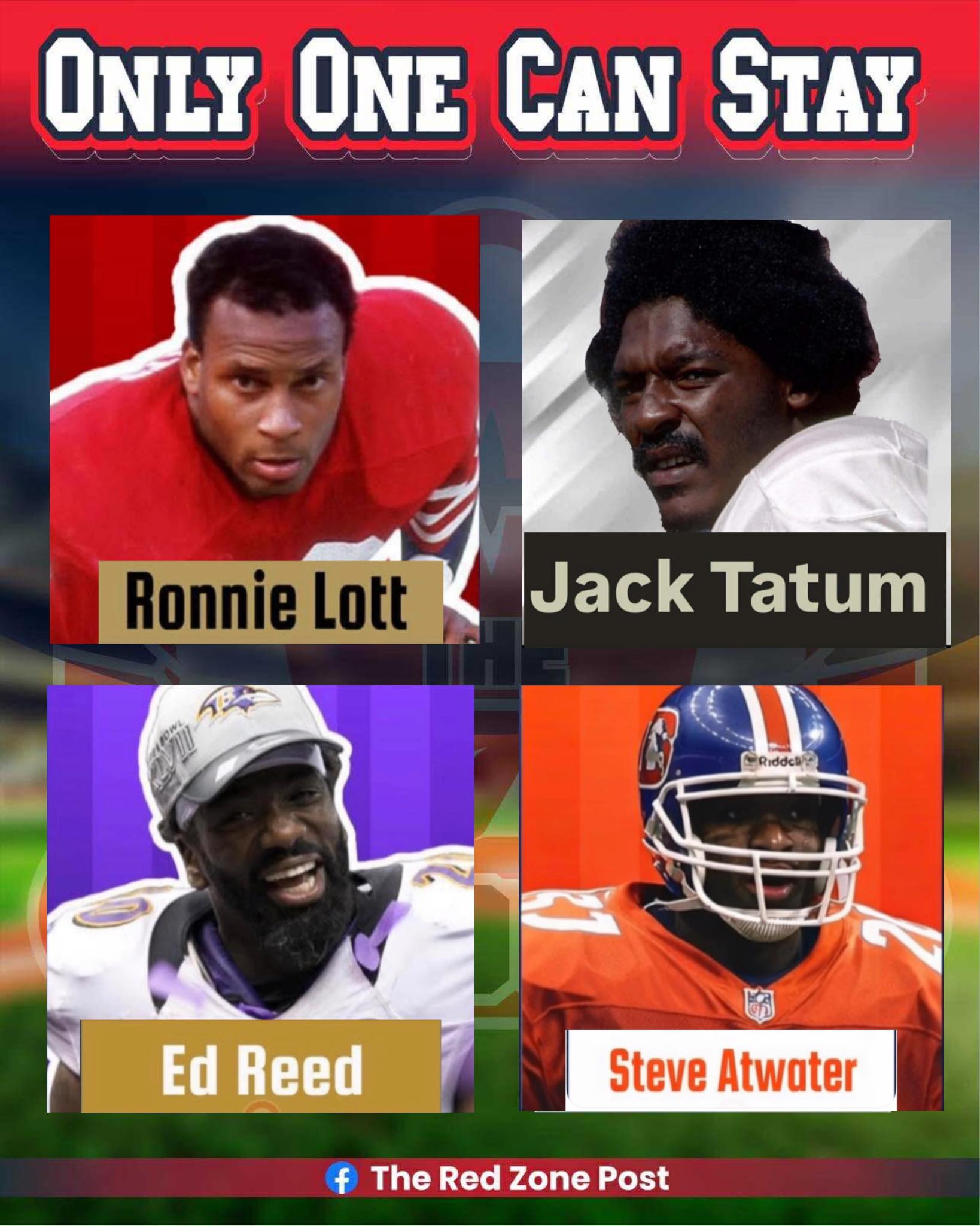 The Red - Hardest hitter of this group… Who brought the most PAIN? 💥💀🔥 ...