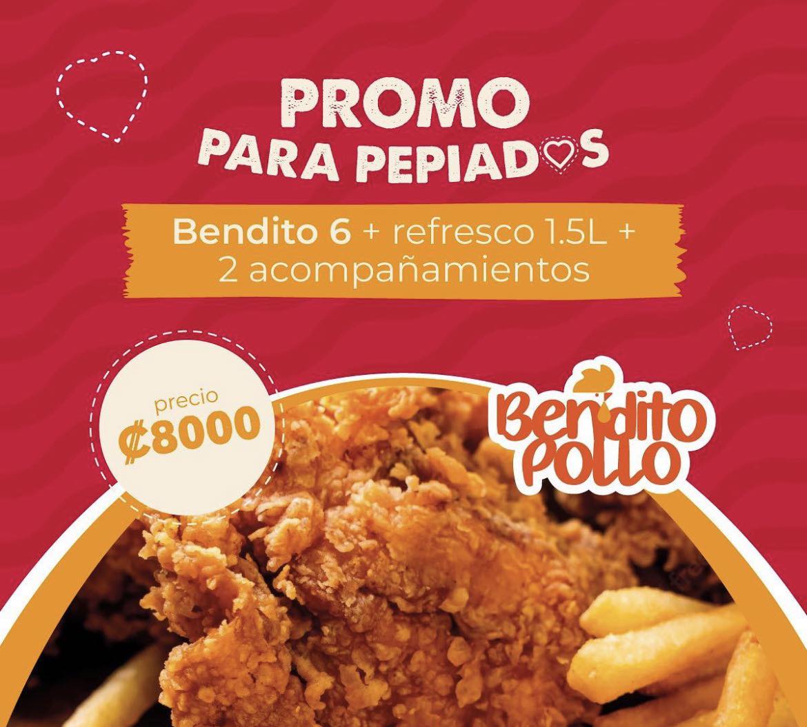 Bendito pollo