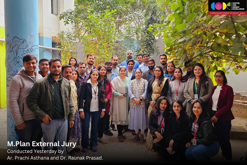 Centre for Design Excellence | Jaipur