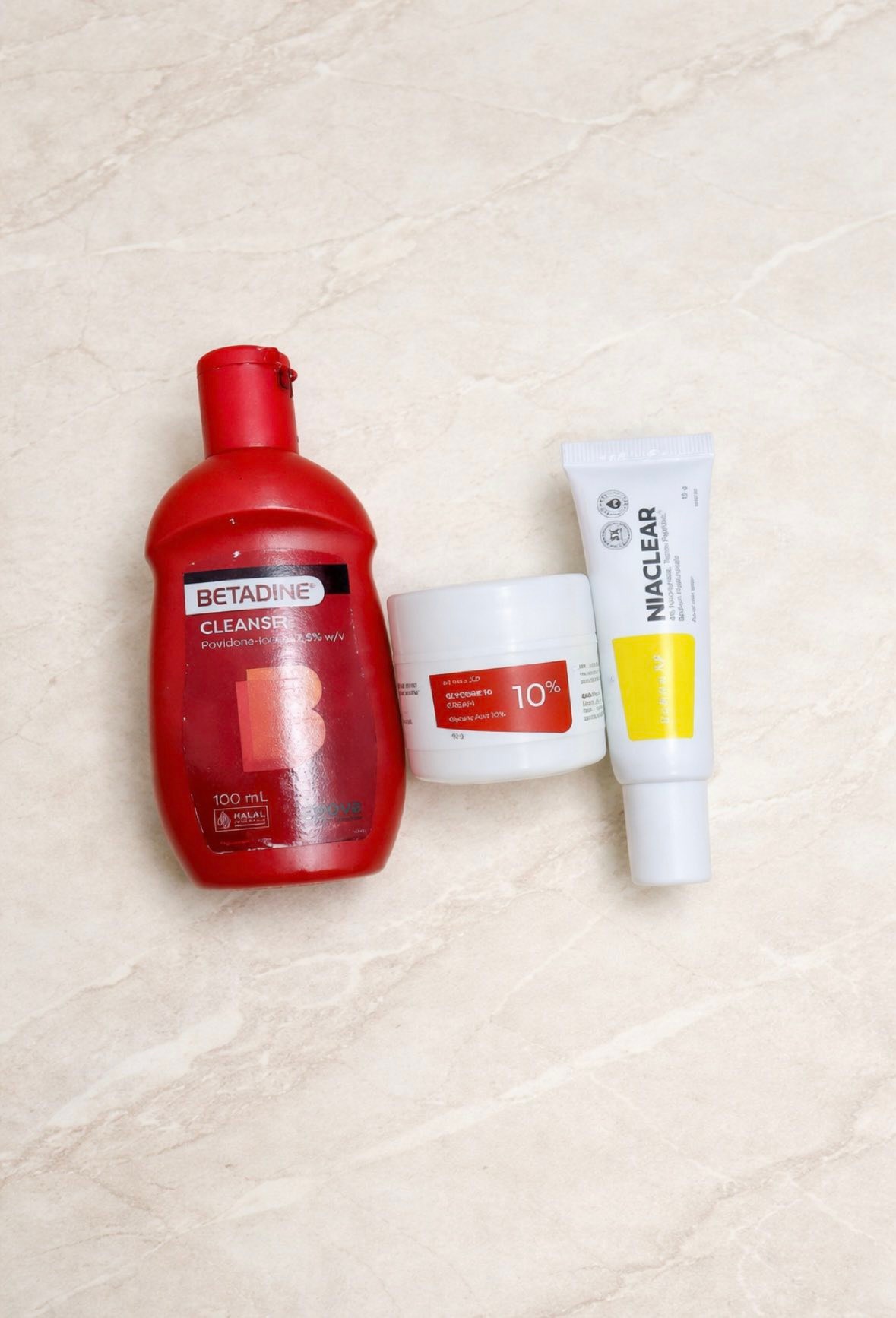 active white l glutathione betadine test Whoever discovered this deserves a medal 🥹✨ I didn't expect my elbows, knees, and pits to get this bright—and stay fresh too! Forever grateful 🩷 (Night Routine) 1. Cleanse: 2-3 minutes Mitochondrial rescue prevents glutathione rc-option-ab-test Denominations:$489