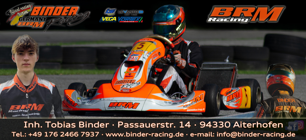 Binder Racing | Aiterhofen
