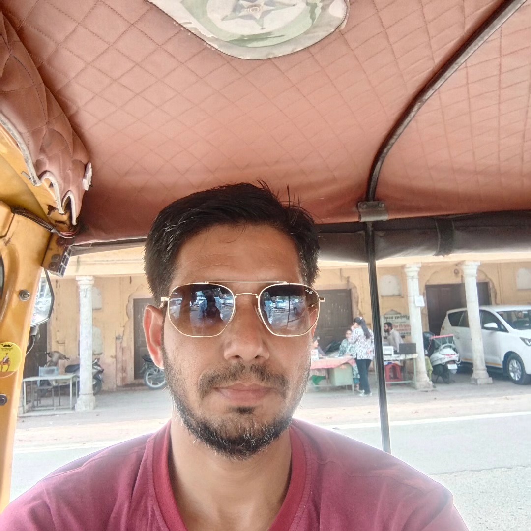 Jaipur Driver | Jaipur