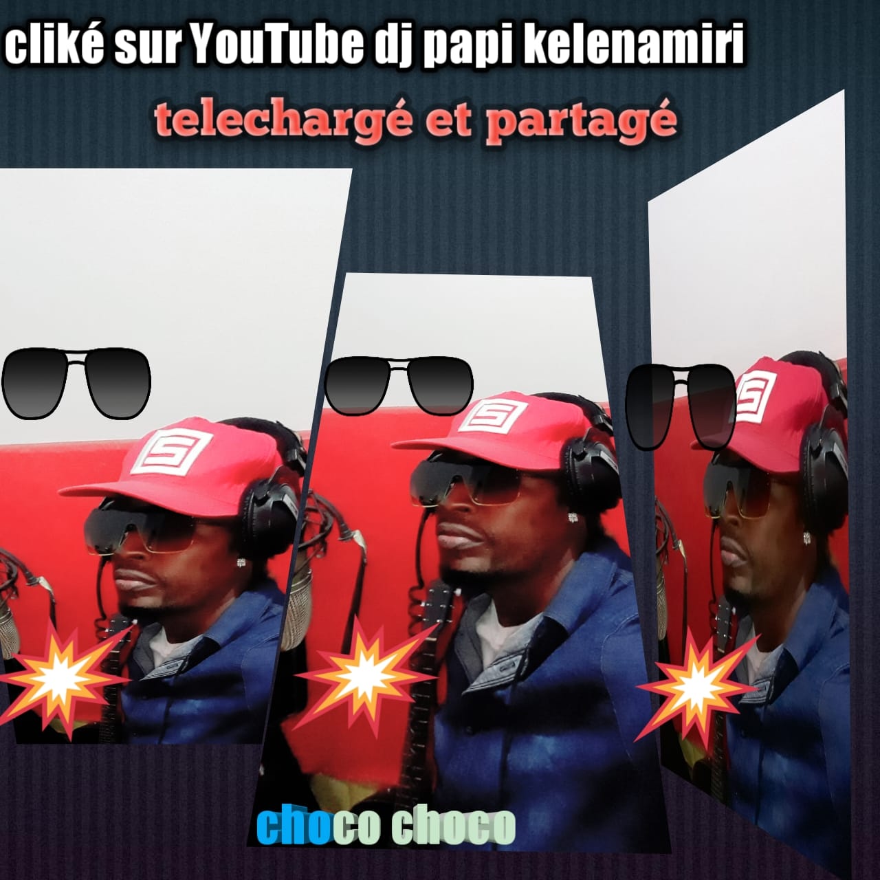 Dj Papi Choco - On dira tjr dieu mercie l'espoir fait vivre