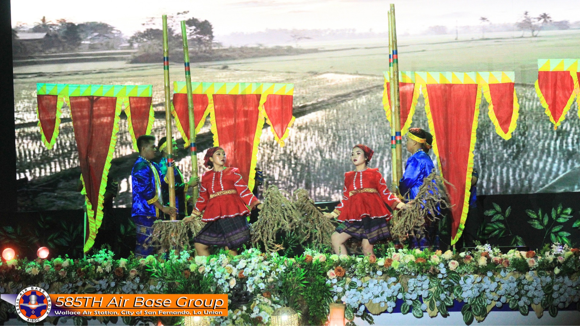 585th - Subanen Dance: Represents the traditional dances of the Subanen ...