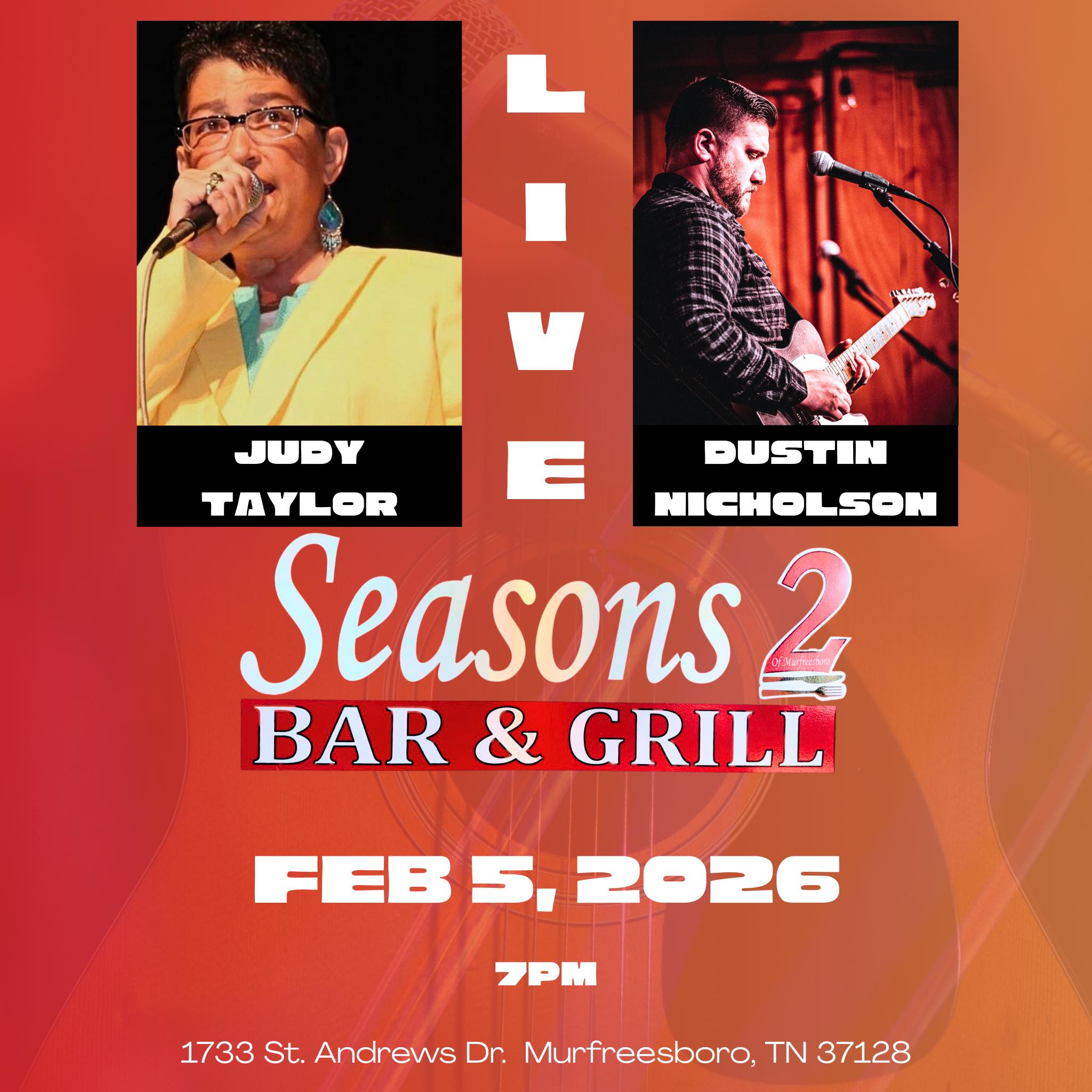 Judy and the Dead Artists Society | Murfreesboro TN
