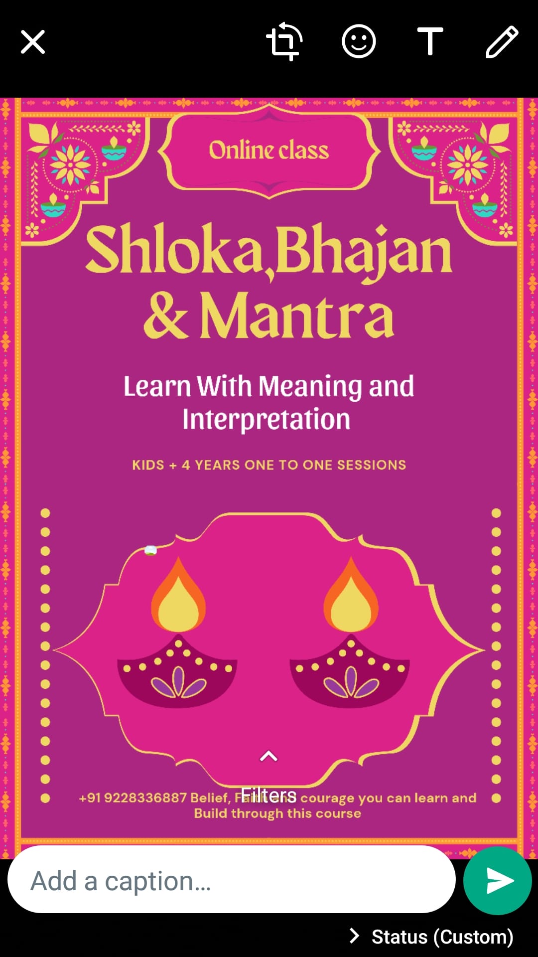 🌟 *HI-TECK HUB* 🌟 Programs offered : ♦️Abacus♦️Vedic Maths