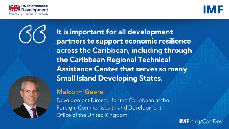 Caribbean Regional Technical Assistance Centre (CARTAC) | Bridgetown
