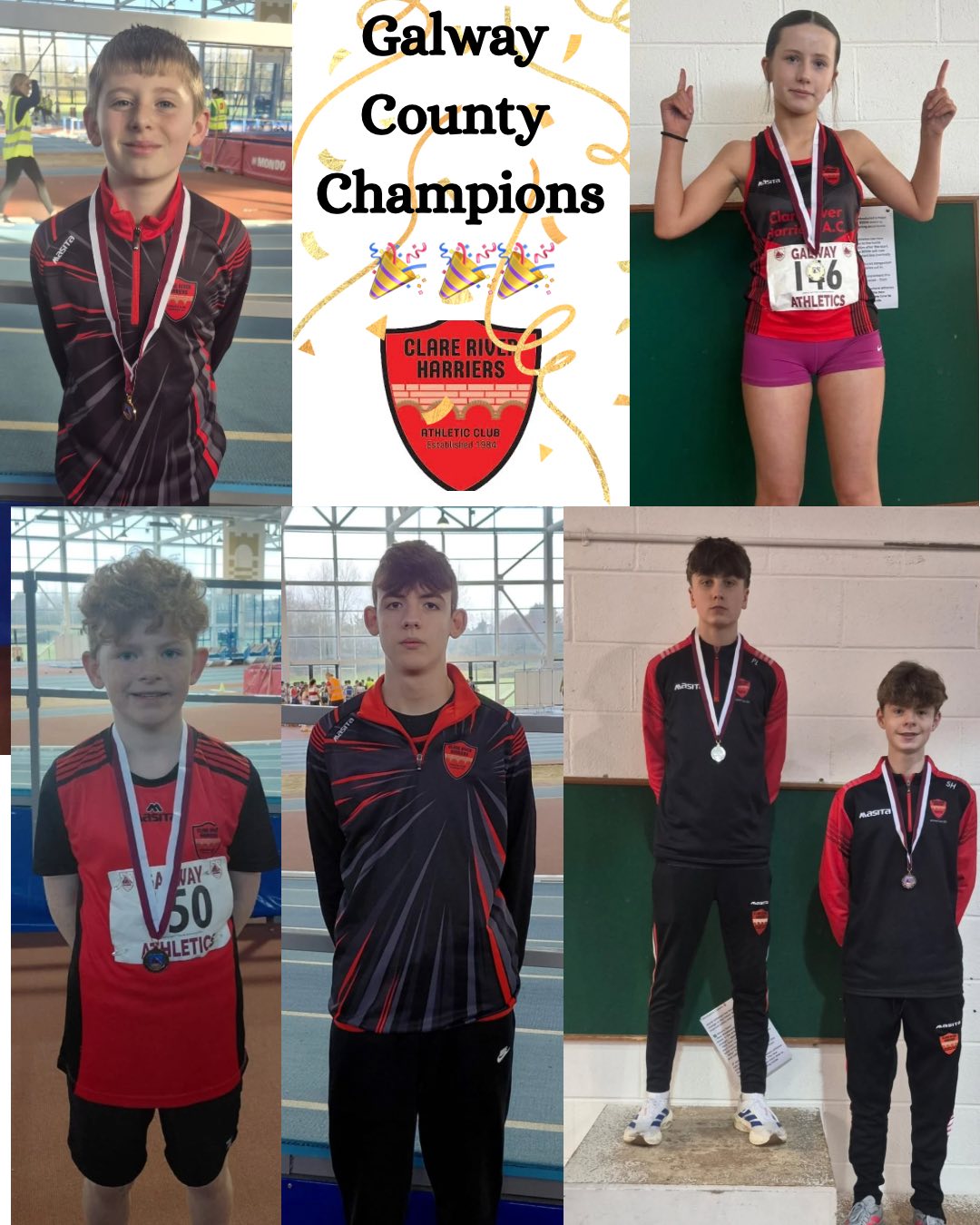 Galway County Community... - Galway County Community Games
