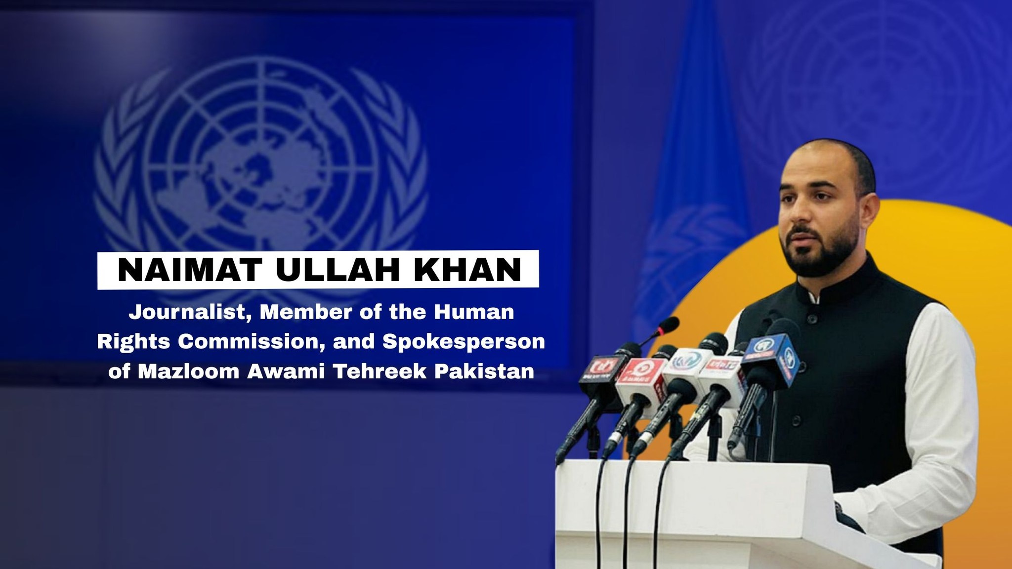 Naimat Ullah Khan Journalist