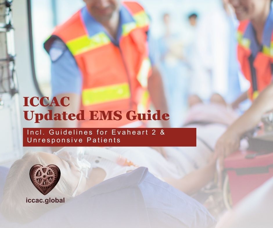 📢 Did you know we recently updated the ICCAC MCS Emergency Guide? This ...