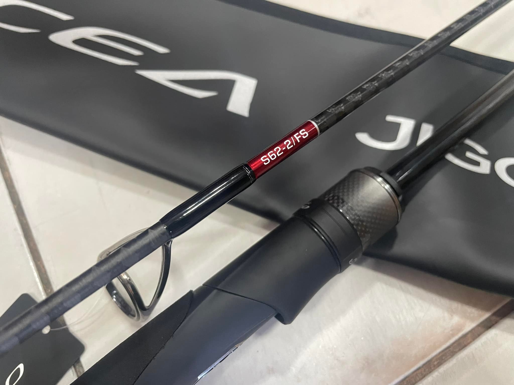Shimano Ocea Jigger LJ ( 2 ท่อนต่อโคน ) S62-2/FS Light jigging