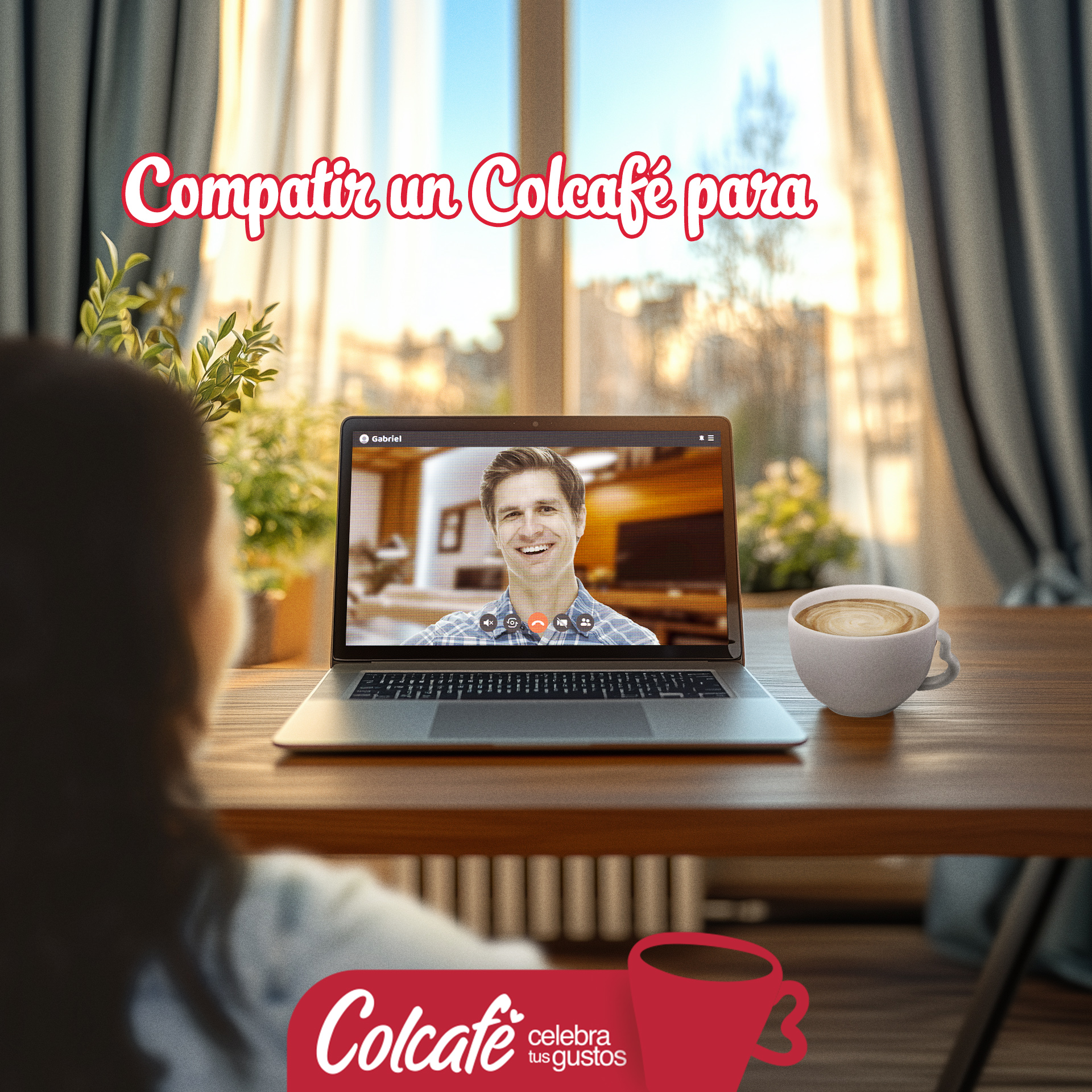 Colcafé - ☕ Sea caliente o frío, una taza de Colcafé puede...