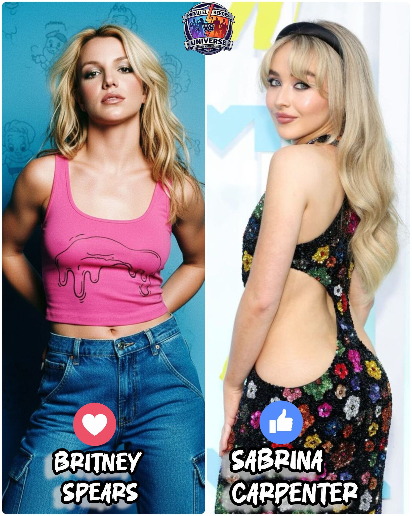 Sabrina Carpenter channeled Britney Spears' iconic 2001 look at
