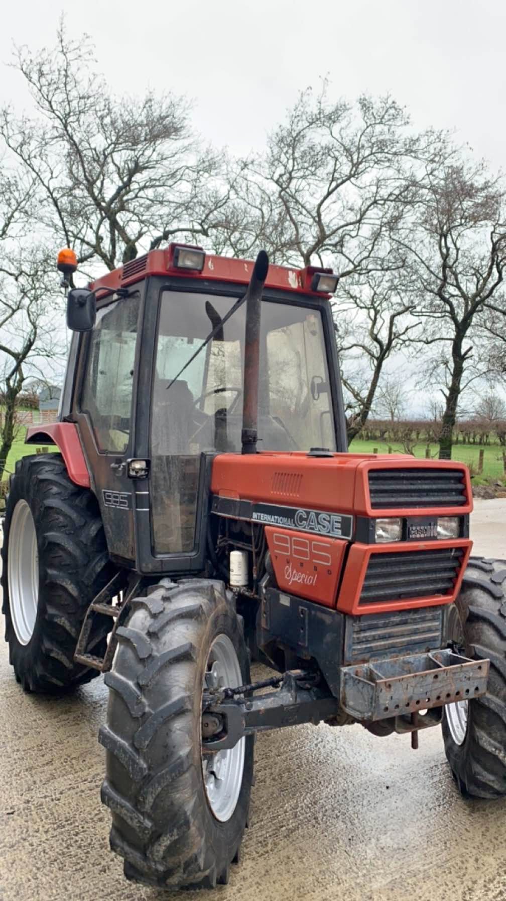 2000 Case 985 - Commercial Vehicles - Armagh | Facebook Marketplace